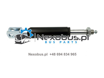 Кабина и интериор NEOPLAN