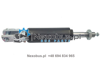 Кабина и интериор NEOPLAN
