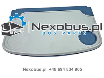 Кабина и интериор NEOPLAN