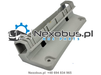 Кабина и интериор SETRA