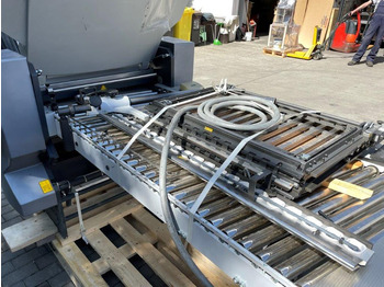 Машина за сгъване 2.tes mobile folding unit Stahlfolder BUH 66-4: снимка 4