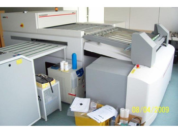 Печатарско оборудване Agfa Xcalibur 45 Online Thermal CtP System: снимка 2