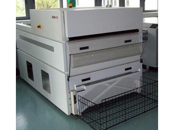 Печатарско оборудване Agfa Xcalibur 45 Online Thermal CtP System: снимка 3