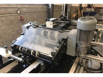 Печатарско оборудване Block gluing machine Rietstack model 2: снимка 4