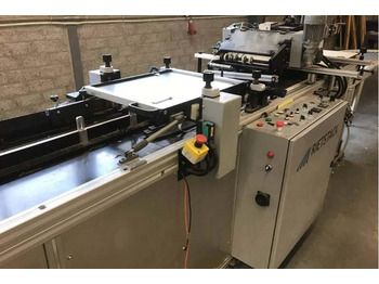 Печатарско оборудване Block gluing machine Rietstack model 2: снимка 5