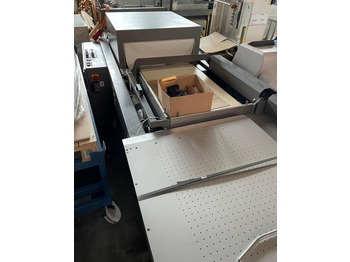 Машина за опаковане Compact angle welding machine with shrink tunnel Kallfass KC 8060-650 Universal: снимка 3