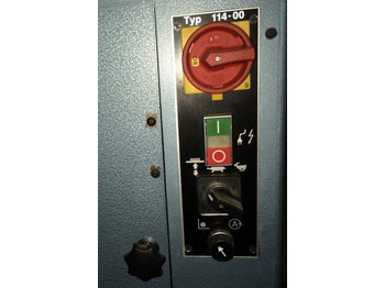 Печатарско оборудване Constantin Hang 114-4 Paper Drilling Machine: снимка 3
