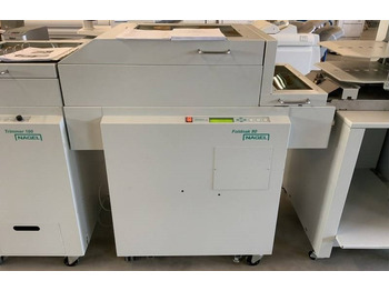 Печатарско оборудване Digital printing brochure production Ernst Nagel Foldnak 80: снимка 5