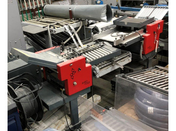 Машина за сгъване