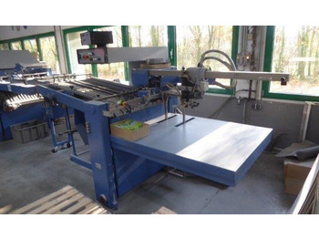Печатарско оборудване Flat pile feeder MBO F 76 with independent drive: снимка 3