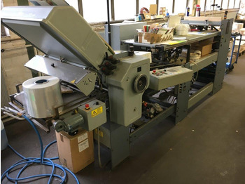 Машина за сгъване