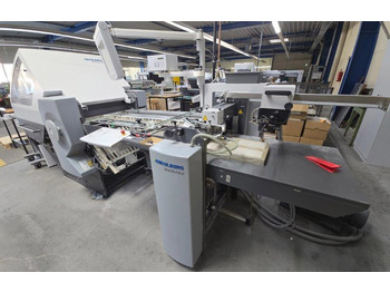 Машина за сгъване