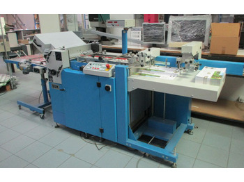 Машина за сгъване