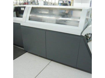 Печатарско оборудване Heidelberg Eurobind EB-1300 PUR 4-gripper perfect binder: снимка 3