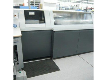 Печатарско оборудване Heidelberg Eurobind EB-1300 PUR 4-gripper perfect binder: снимка 2