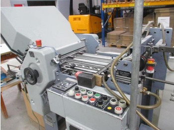 Машина за сгъване HEIDELBERG