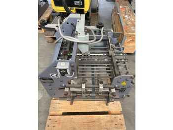 Машина за сгъване HEIDELBERG