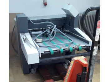 Машина за сгъване Heidelberg Stahlfolder SPH-70 stream delivery: снимка 3