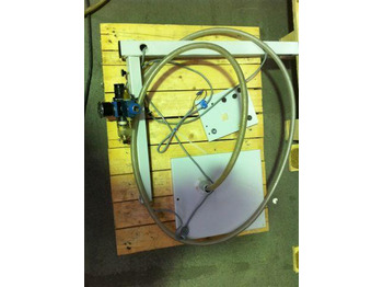 Машина за сгъване Heidelberg Steel FFP 52 Altar Fold - Pneumatic Window Folding Pocket: снимка 2 Машина за сгъване Heidelberg Steel FFP 52 Altar Fold - Pneumatic Window Folding Pocket: снимка 2