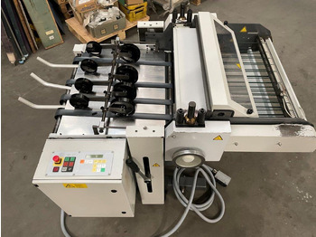 Машина за сгъване HEIDELBERG