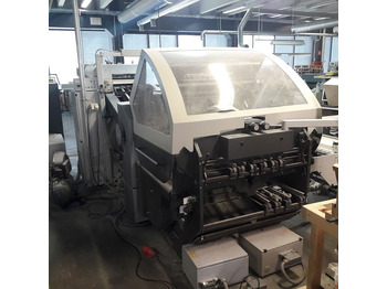 Машина за сгъване Heidelberg Steel KH 78-4-KTL-PFH 82 Combination Folding Machine: снимка 2