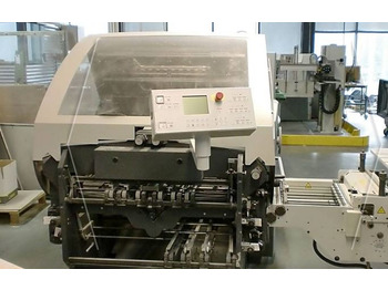 Машина за сгъване Heidelberg Steel KH 78-4-KTL-PFH 82 Combination Folding Machine: снимка 3
