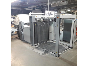 Машина за сгъване HEIDELBERG