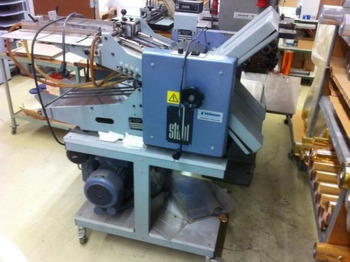 Машина за сгъване HEIDELBERG