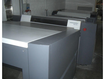 Печатарско оборудване HEIDELBERG