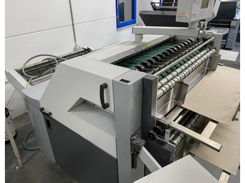 Машина за сгъване High Capacity Package Delivery Heidelberg Steel Twinstacker TSH-100: снимка 3