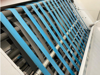 Машина за сгъване High Capacity Package Delivery Heidelberg Steel Twinstacker TSH-100: снимка 2