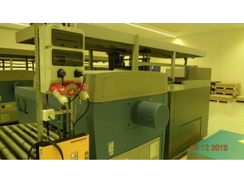 Печатарско оборудване Lüscher X-Pose 230 UV CtP imagesetter: снимка 4