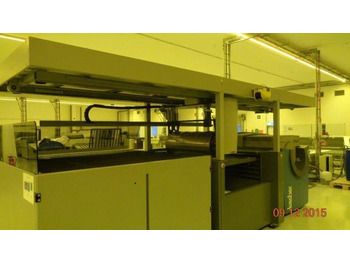 Печатарско оборудване Lüscher X-Pose 230 UV CtP imagesetter: снимка 3