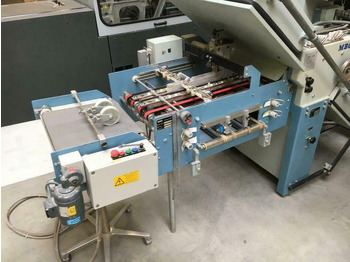 Машина за сгъване MBO T 45-4-X-F SA combination folding machine: снимка 2