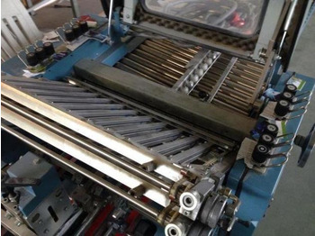 Печатарско оборудване MBO T-500-4-3X-F with SA 530 buckle plate folder: снимка 3