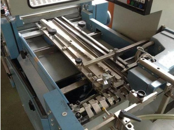 Печатарско оборудване MBO T-500-4-3X-F with SA 530 buckle plate folder: снимка 2
