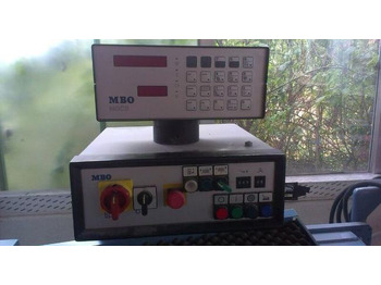 Печатарско оборудване MBO T-500-4-3X-F with SA 530 buckle plate folder: снимка 4