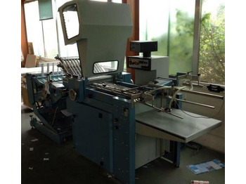 Печатарско оборудване MBO T-500-4-3X-F with SA 530 buckle plate folder: снимка 5