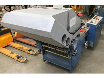 Машина за сгъване MBO T 800-6-4-2-FP 32-page buckle plate folding machine: снимка 4 Машина за сгъване MBO T 800-6-4-2-FP 32-page buckle plate folding machine: снимка 4
