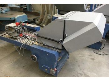 Машина за сгъване MBO T 800-6-4-2-FP 32-page buckle plate folding machine: снимка 2 Машина за сгъване MBO T 800-6-4-2-FP 32-page buckle plate folding machine: снимка 2