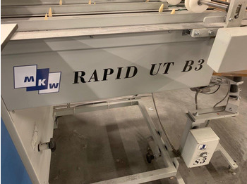 Печатарско оборудване MKW Rapid UT 12 brochure production: снимка 2