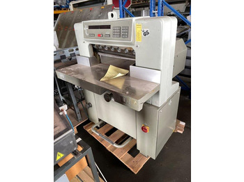 Машина за рязане на хартия POLAR