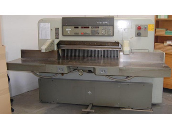 Машина за рязане на хартия POLAR