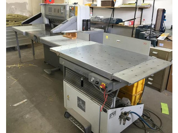 Машина за рязане на хартия POLAR