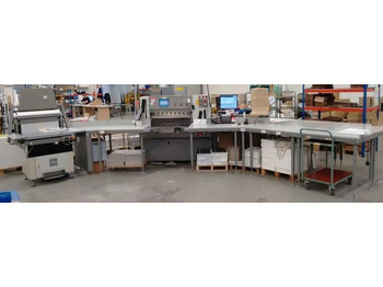 Машина за рязане на хартия POLAR