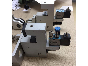 Резервни части за Печатарско оборудване Heidelberg Steel Indexing Perforating Heads: снимка 5