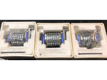 Резервни части за Печатарско оборудване Leibinger numbering units Grade or cross-setting for Heidelberg GTO 46/52 or Speedmaster 52: снимка 3