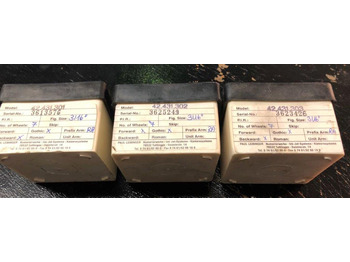 Резервни части за Печатарско оборудване Leibinger numbering units Grade or cross-setting for Heidelberg GTO 46/52 or Speedmaster 52: снимка 2