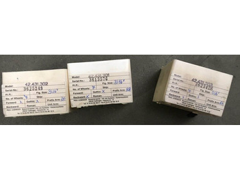 Резервни части за Печатарско оборудване Leibinger numbering units Grade or cross-setting for Heidelberg GTO 46/52 or Speedmaster 52: снимка 5