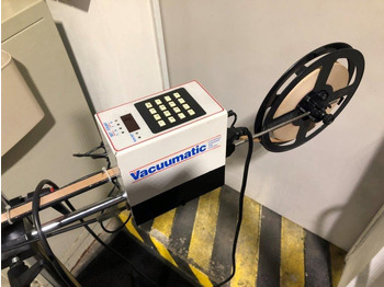 Печатарско оборудване Vacuumatic CUTI laser strip inserter print - count - divide: снимка 2 Печатарско оборудване Vacuumatic CUTI laser strip inserter print - count - divide: снимка 2